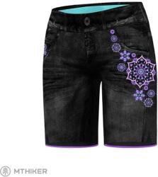 Crazy Wonder Magic női rövidnadrág, Mandala (XXS)