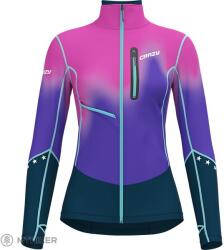 Crazy Pull Oxygen nyomtatott női pulóver, korai (M)