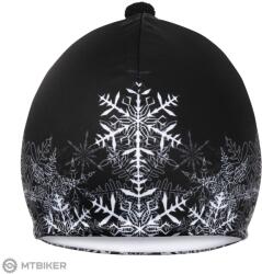 R2 ICY sapka, fekete/fehér (M (55 - 57.5 cm))