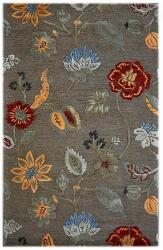 Bakero Flowers 1510 brown Szőnyeg (153x244 cm)