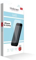 MyScreen Протектор от закалено стъкло /Tempered Glass/ MyScreen Protector Lite Glass Edge Full, за iPhone 13/13 Pro (IT8516)