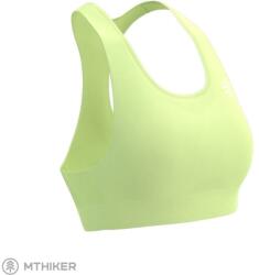 Compressport FeelFree Seamless melltartó, lime árnyék (L)