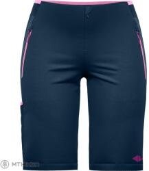 Crazy Alpinestar női rövidnadrág, kék (M)