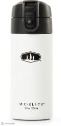 GSI Outdoors Microlite termobögre, 350 ml, fehér