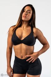 NEBBIA STRONG BEAUTY 424 női melltartó, fekete (M)