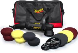 Meguiar's DA Polisher Kit 3" + 5" - Teljes szett Orbitális polírozó és tartozékok (MT310KIT)