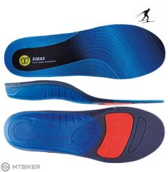 SIDAS XC Nordic 3D cipőbetétek, kék (XXL (46-48))