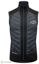 Crazy Vest Flame mellény, fekete (XL)