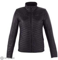 Therm-ic Power Speed női kabát, fekete (L)