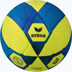 ERIMA Hybrid Indoor yellow/new royal blue размер 5 футболни