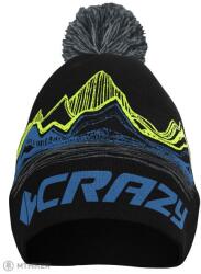 Crazy Cap Vizuális sapka, energia