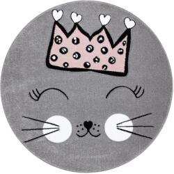  Szőnyeg TINIES CAT szürke 140x190