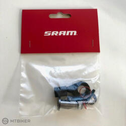 SRAM X01 EAGLE AXS váltócsavar készlet (B-csavar/alátét, B-csavar és ütközőcsavarok)