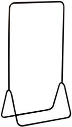 DOCHTMANN ruhaállvány - fekete (29302)