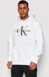 Calvin Klein férfi pulóver J30J320805, fehér, L INTL