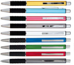  Icarus ICU-704 Fém Golyóstoll - 0.7mm Kék