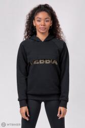 NEBBIA INTENSE FOCUS női pulóver, fekete (XS)