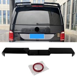 AutoVision Volkswagen T6 Hátsó Spoiler 2015+ Fényes Fekete AutoVision