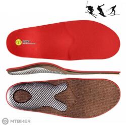 SIDAS Winter+ talpbetét, piros (S (37-38))