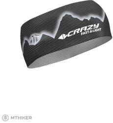 Crazy Band Stem fejpánt, fekete (M)