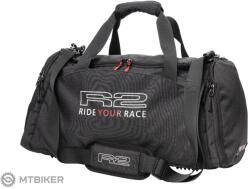 R2 Spencer sporttáska, 35 l, fekete