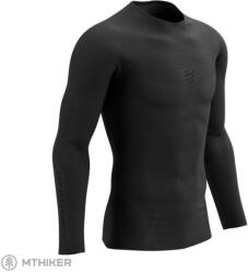 Compressport On/Off trikó, fekete (XL)