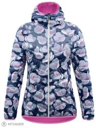Crazy Wonder Magic női kabát, hulló virág (M)