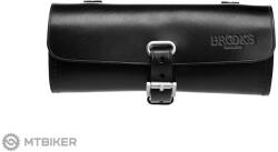 Brooks CHALLENGE Nagy nyeregtáska, 1, 5 l, fekete
