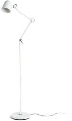  DANNY állólámpa fehér matt nikkel 230V LED E14 5W