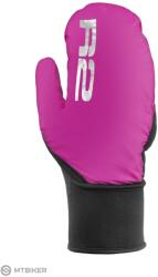 R2 WRAP kesztyű női kesztyű, rózsaszín (L)