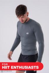 NEBBIA Active funkcionális póló, szürke (XXL)