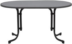 Patio Dine & Relax Pizarra kerti asztal 140x90 cm (5904134952110)