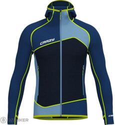 Crazy Pull Resolution pulóver, liken/blue (XL)