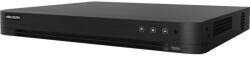 Hikvision DVR 16 canale, AcuSense, Hikvision iDS-7216HUHI-M2/X/4A+16/4, 8MP, Audio prin coaxial, alarma 16 IN/4 OUT, 2 x SATA (iDS-7216HUHI-M2/X/4A+16/4)