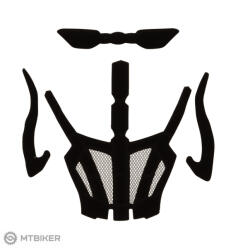 R2 Az ATH18 és ATH20 kerékpáros bukósisak cserebélése