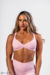 NEBBIA STRONG BEAUTY 424 női melltartó, rózsaszín (S)