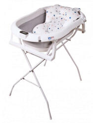  BabyComfort Összecsukható Babakád - Hőmérővel és Támasztékkal