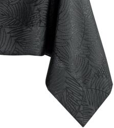 AmeliaHome Asztalterítő Gaia grafitszürke dombornyomott 140x320 AmeliaHome - pepita - 20 390 Ft