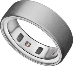 Oura Ring 4 Brushed Silver, 12 (JZ90-54220-12)
