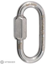 CAMP Oval Quick Link karabiner 8 mm, rozsdamentes acél