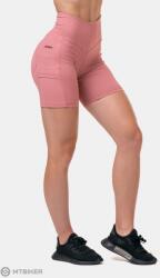 NEBBIA Fit& Smart női rövidnadrág, régi rózsaszín (XS)