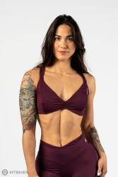 NEBBIA STRONG BEAUTY 424 női melltartó, dark red (M)