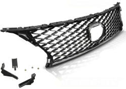 Sport Lexus RX350 Külső Hűtőrács - 2012-2015 - Sötét Szürke (GRLE01)