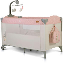 Cangaroo Indiana utazóágy pink (C48345)
