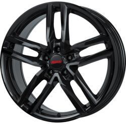 ALUTEC Jante aliaj ALUTEC IKENU DIAMOND-BLACK CB63.3 6.5X17 4X100 ET45