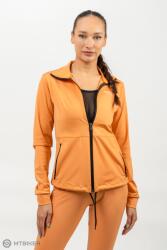 NEBBIA SLEEK női pulóver, narancssárga (XS)