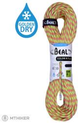 BEAL Ice Line Unicore Golden Dry kötél, 8, 1 mm, ánizs (60 m)