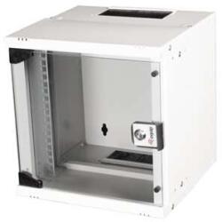 Equip EWM-06-3030-G állvány 6U Falra szerelhető állvány Szürke (EWM-06-3030-G) - pepita