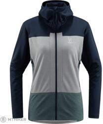Haglöfs ROC Flash Mid női pulóver, kék (XL)