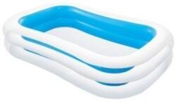 Intex Felfújható medence, családoknak és gyerekeknek 6 éves kortól, Intex 56483, 262 x 175 x 56 cm, 770 literes